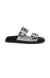 Majesta Black Flats