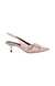 Stepback Pink Pumps