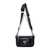 BNAIM BLACK-SILVER CROSSBODY