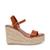 ON-EDGE-IN Brown Wedges