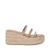 KEY-WEST-IN Natural Wedges