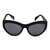 STEVE MADDEN | X17432 Black Rubber Sunglasses