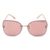 STEVE MADDEN | X17457 Blush Sunglasses