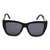 STEVE MADDEN | X17461 Matte Black-Shiny Gold Sunglasses