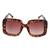 STEVE MADDEN | X17466 Standard Tortoise Sunglasses