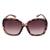 STEVE MADDEN | X17471 Purple Tortoise Sunglasses