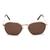 STEVE MADDEN | X17474 Shiny Gold-Milky Tortoise Sunglasses