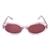 STEVE MADDEN | X17490 Crystal Purple Sunglasses