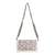 STEVE MADDEN | Balaia Silver Crossbody