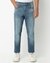 Men Slim Fit Albert Simple Rev Jeans