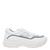 SM-1600 Off White/Silver Sneakers