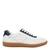 SM-1602 White/Navy Sneakers
