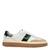 SM-1603 Beige/Green Sneakers