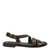 SM-1605 Dark Brown Flats