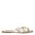 SM-1608 Light Gold Flats