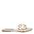 SM-1609 Gold Flats