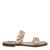 STEVE MADDEN | SM-1611 Gold Flats