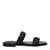 SM-1611 Black Flats