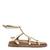 STEVE MADDEN | SM-1612 Light Gold Flats