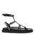 STEVE MADDEN | SM-1612 Black Flats