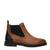 SM-1617 TAN/NAVY BOOT