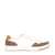 SM-1622 WHITE/OLIVE/TAN SNEAKER