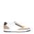 SM-1623 WHITE/BLUE/TAN SNEAKER