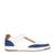 SM-1623 WHITE/NAVY SNEAKER