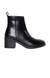 SM-FREYA- 1 BLACK CASUAL BOOT