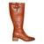 SM-WANDER- 2 TAN CASUAL BOOT
