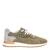 SM-1631 GREEN/GREY SNEAKER