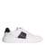 SM-1632 White/Navy Sneakers