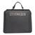 Bevelyn-G Black Satchel