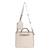 Bevelyn-G Vanilla Satchel