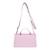Beviee Chalk Pink Satchel