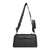 Beviee Black Satchel