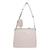 Bevelyn Large Vanilla Satchel