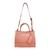 Bdylonn Cognac Satchel