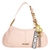 Bchaser Linen Pink Handbag