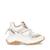 STEVE MADDEN | Motocross Cream Sneakers