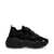 Bounce 3 Black Sneakers
