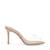 Rollout Beige Heels Sandals