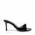 Sarasota Black Heels Sandals