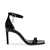 Pivotal Black Heels Sandals