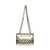 BSTAKE-Q Gold Crossbody