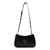 Bzoia Velvet Black Crossbody
