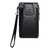 Bbretty Black Clutches & Wallets