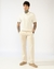Classic Mid-Rise Straight Fit Chino