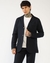 Men's Patch Pocket Notch lapel Blazer