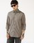 Regular fit Button-Up Long sleeve Shirt